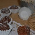 Bolas suecas de chocolate y avena