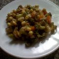 VERDURAS AL VAPOR PARA ACOMPAÑAR LA PROTEÍNA