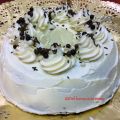 Tarta de cumpleaños rápida