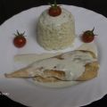 PECHUGA DE POLLO CON SALSA ROQUEFORT