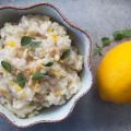 Rissotto, una receta de altura