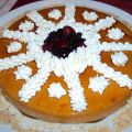 TARTA DE TURRON