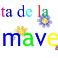 FANTASTICA FIESTA DE LA PRIMAVERA
