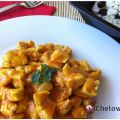 Pollo Tikka Massala