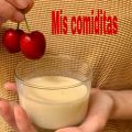 AJO BLANCO CON LECHE DE COCO