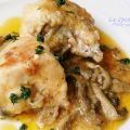 POLLO CON NÍSCALOS