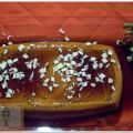 FLAN DE TURRÓN