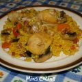 Arroz con pollo de mamá