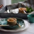PASTELITOS DE MANZANA Y AVELLANA CON SALSA[...]