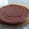 Torta de chocolate y especias