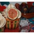 CUPCAKES DE HIGOS