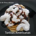 Tortitas Americanas