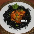 Receta de tagliatelle il nero di seppia e il[...]