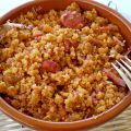 Migas en thermomix