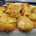 BUÑUELOS DE BACALAO
