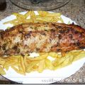 COSTILLAR DE CERDO AL HORNO