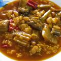 ARROZ Y HABICHUELAS DE LA ABUELA TERESA
