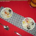 ENSALADA DE ARROZ Y QUESO FETA