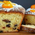 Fruit cake o plum cake