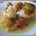 SEPIA CON PATATAS AL HORNO