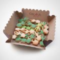 Amigos creativos II - galletas logo, logo[...]