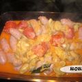 SALCHICHAS CON CHORIZO Y CHAMPIÑONES AL VINO[...]