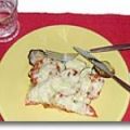 Calabacines a la Napolitana