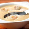 Crema de langosta