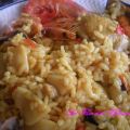 LA PAELLA DE LOS DOMINGOS