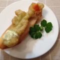 Postrito de coco (thermomix)
