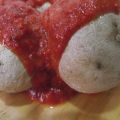 Papas arrugadas con mojo