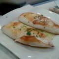 CALAMARES A LA PLANCHA