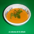CREMA DE ZANAHORIA
