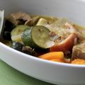 GUISO DE SEITAN Y NARANJA