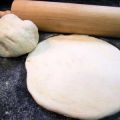 Hacer masa para pizza