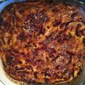MACARRONES CON QUESO Y BACON