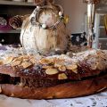 Roscón de Rey relleno de trufa