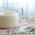 Leche merengada granizada light