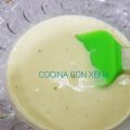 Bechamel de calabacín II THERMOMIX II