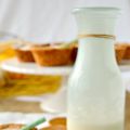 Vasitos de galletas con leche merengada para El[...]
