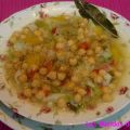 GARBANZOS CON COL