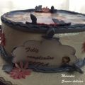 TARTA PRINCESA SOFÍA