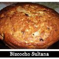 Bizcochón Sultana (almendras, nueces y pasas)