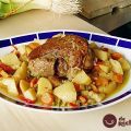 Jarrete de ternera galega “Chef Garriga”