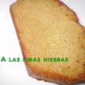 Bizcocho con buttermilk