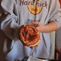 Pretzels ( usando el estilo antiguo de los[...]