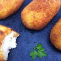 Croquetas de jamón y huevo [Thermomix]