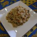 RISOTTO DE HONGOS