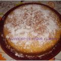 BIZCOCHO DE YOGUR Y LIMÓN
