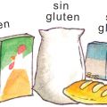 Recomendaciones para una dieta sin gluten